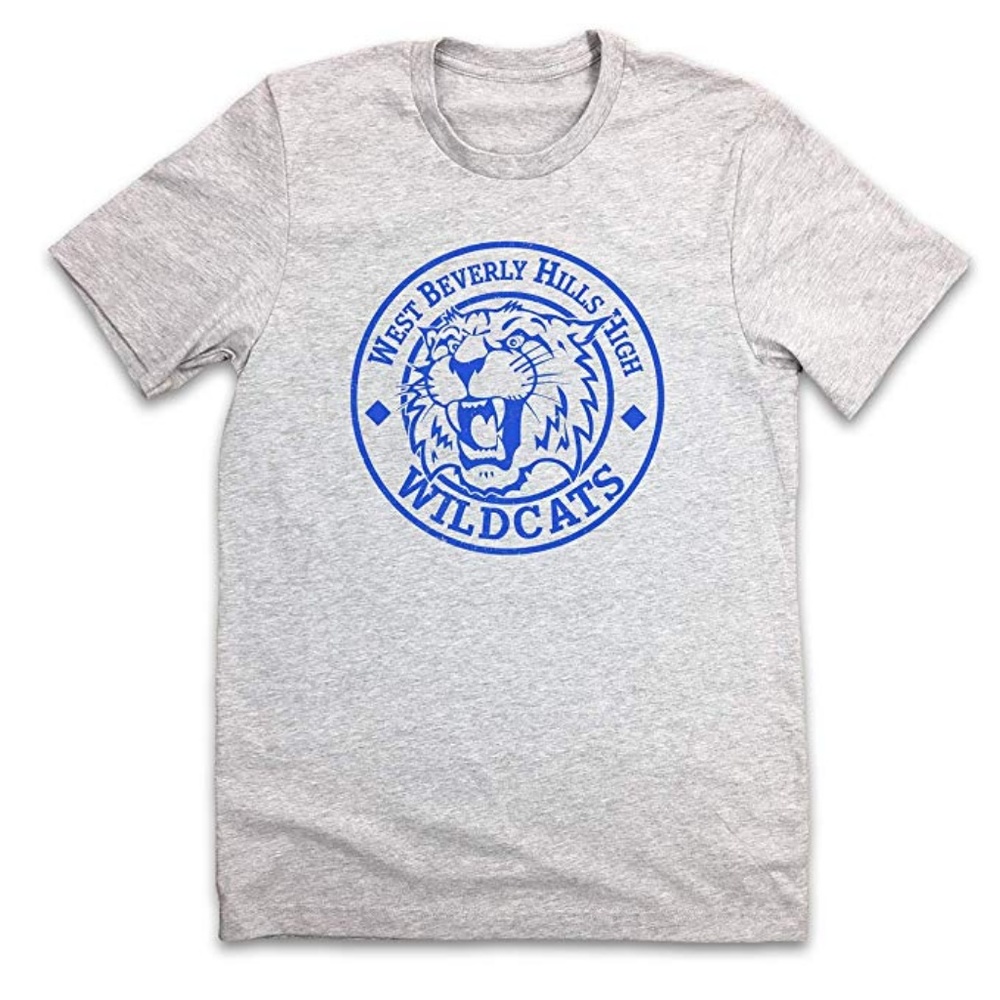 West Beverly Hills High Wildcats Unisex T-Shirt